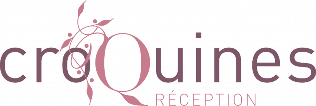 Logo client Croquine Réception – référence Martelle Pro