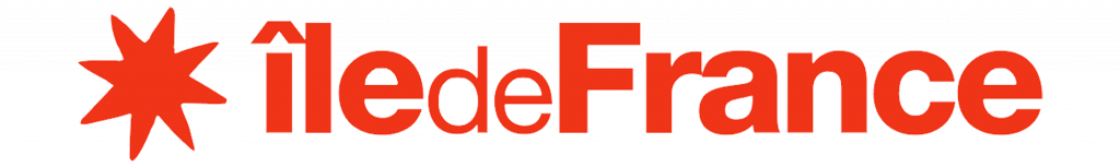 Logo client Région Île-de-France – référence Martelle Pro