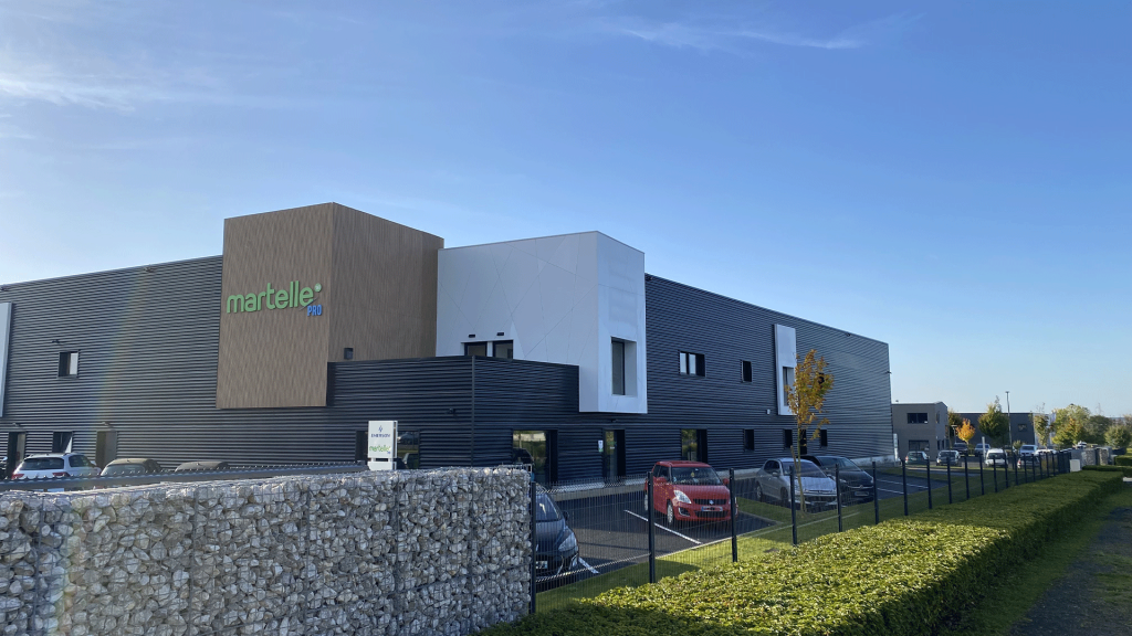 Bureaux Martelle Pro