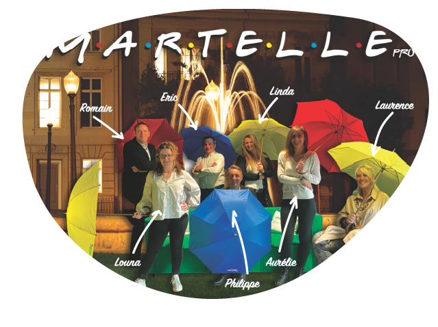 EQUIPE Martelle Pro