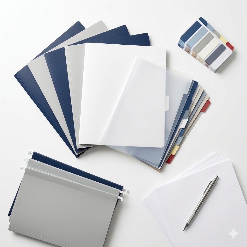 Archivages et rangements