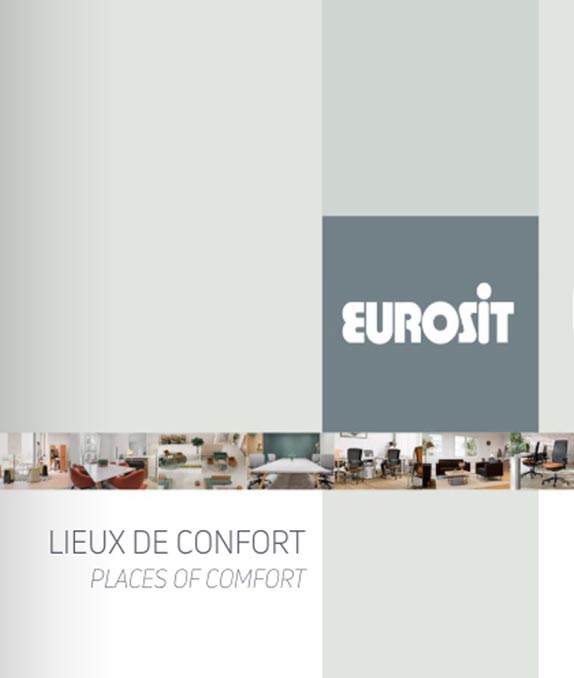 couverture du catalogue EUROSIT 2026